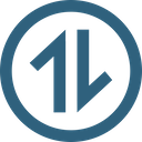 Cryptocurrency Exchange Rate icon