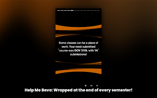 Help Me Bevo screenshot
