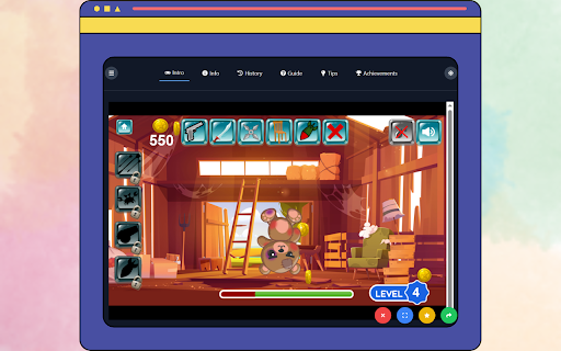 Kick the Buddy Unblocked Game screenshot