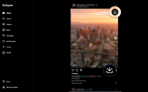 Instagram Downloader - Download Video, Story, Reels & Photo screenshot