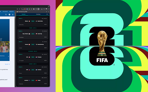 FIFA World Cup 2026 screenshot