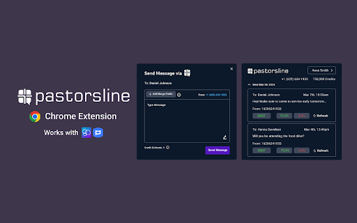 Text Anywhere (By PastorsLine) screenshot