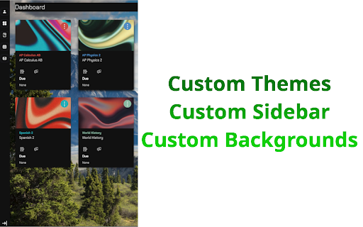 Canvas Refined screenshot