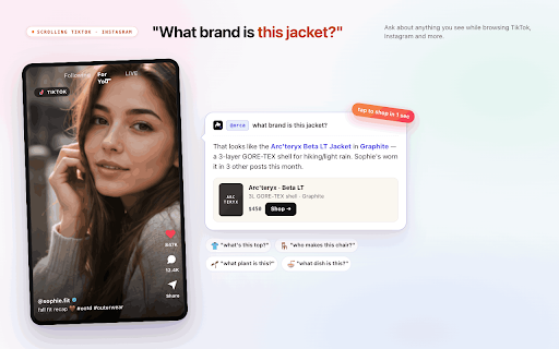 Orca — Mention AI Anywhere screenshot