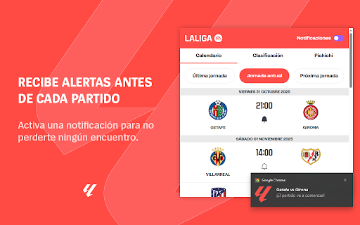 LALIGA EA SPORTS screenshot