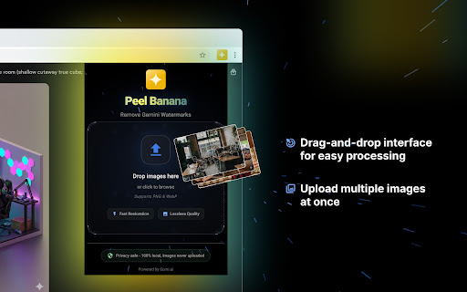 Peel Banana screenshot