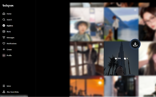Instagram Downloader - Download Video, Story, Reels & Photo screenshot