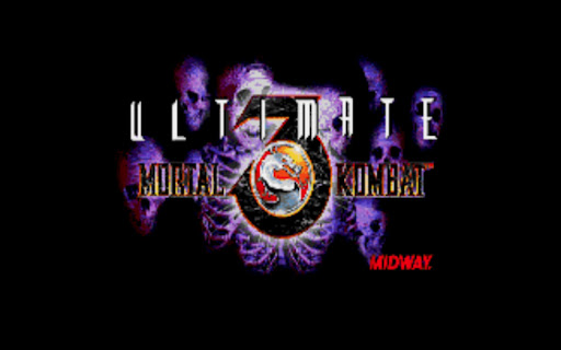 Ultimate Mortal Kombat 3 screenshot