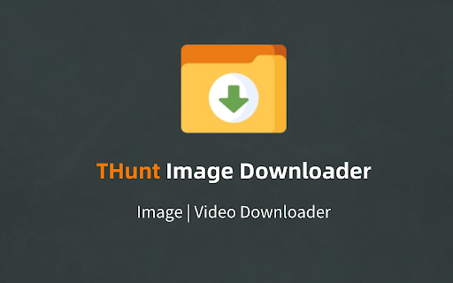 THunt Image Downloader screenshot