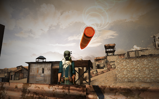 Lethal Sniper 3D Army Soldier Game screenshot