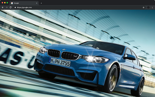 BMW Wallpapers screenshot