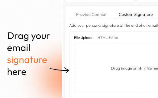 Auto Gmail - ChatGPT AI for email inbox screenshot