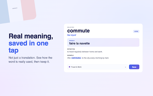 Subturtle: Learn English with Subtitles, Videos & AI Coach screenshot