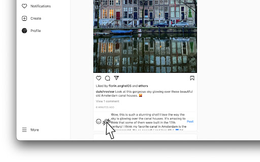 Social Comments GPT screenshot