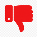 YouTube Dislike from Comments icon