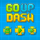Geometry Go Up Dash Game icon