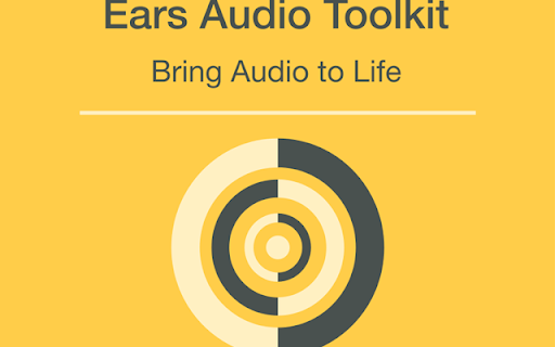 Ears: Bass Boost, EQ Any Audio! screenshot