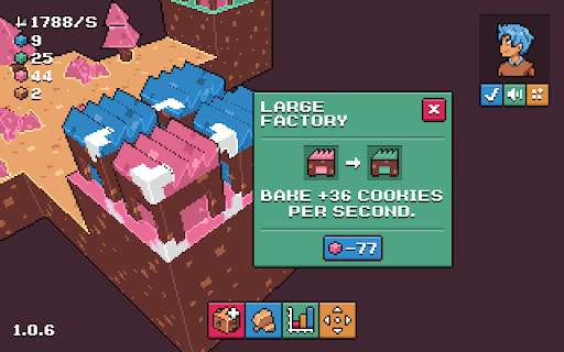 Cookie Builder screenshot