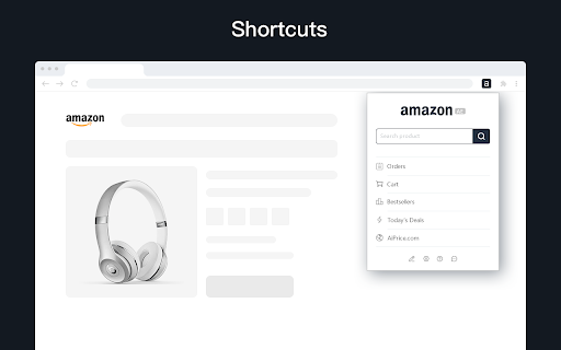 Amazon.ae Price Tracker screenshot
