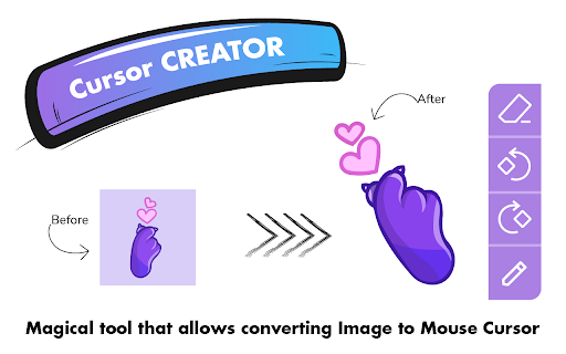 Cursor Helper - Custom Cursor screenshot