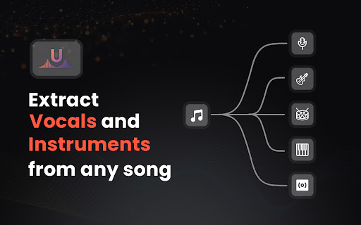 Vocal Remover, Music Separator screenshot