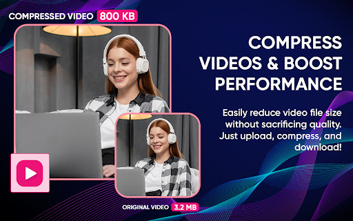 Website Image Optimizer Pro screenshot
