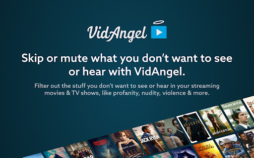 VidAngel for Chrome screenshot