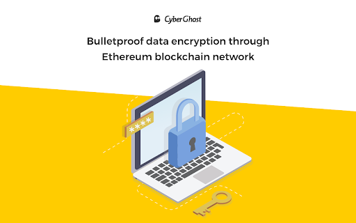 CyberGhost VPN – Proxy for Chrome screenshot
