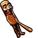 Brainrot Memes Cursor for Chrome icon