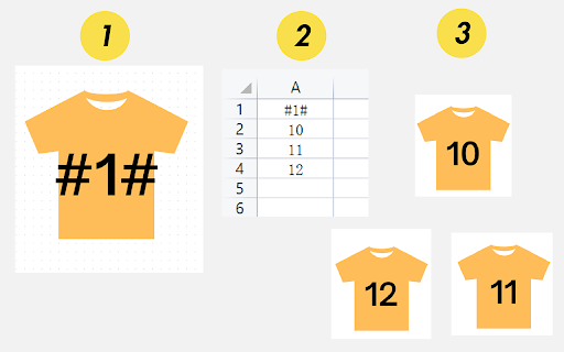Canva Bulk Maker screenshot
