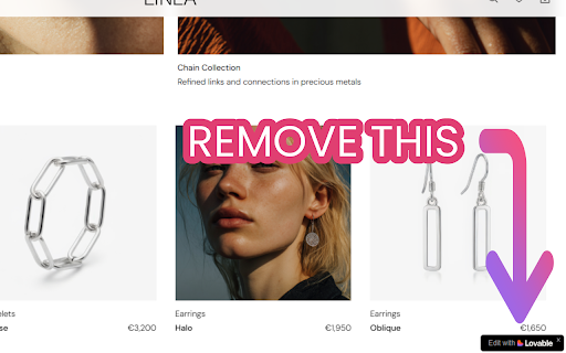 Lovable Project Downloader screenshot