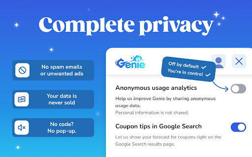 Genie by Groupon screenshot