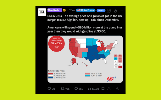 ReDeck – X (Twitter) Pro Multi-Column Dashboard screenshot