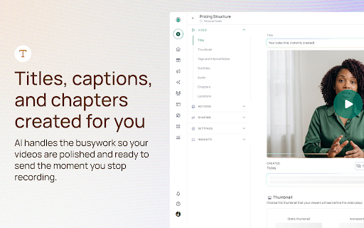 Vidyard - Screen Recorder & Screen Capture screenshot