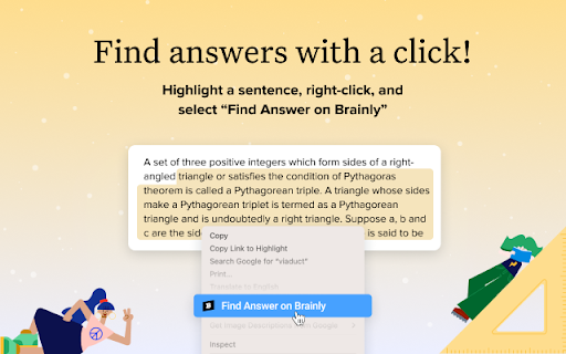 Brainly Homework Help screenshot