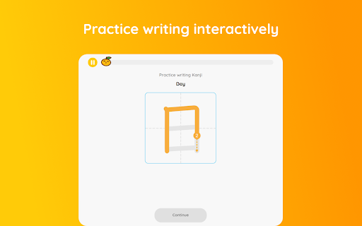 MochiKanji - Learn Japanese screenshot