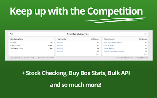 RevSeller screenshot