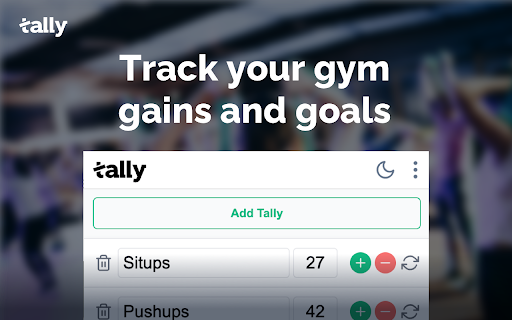 Number Counter (Tally) screenshot
