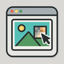 Mosaic Painter icon