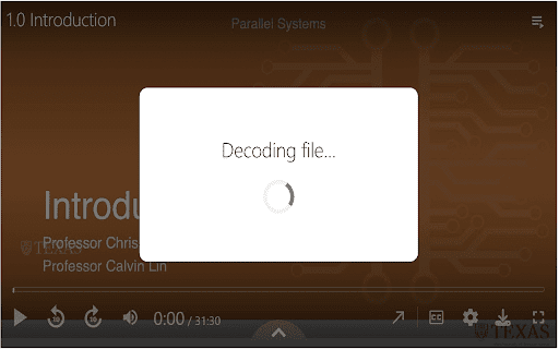 Panopto Downloader screenshot