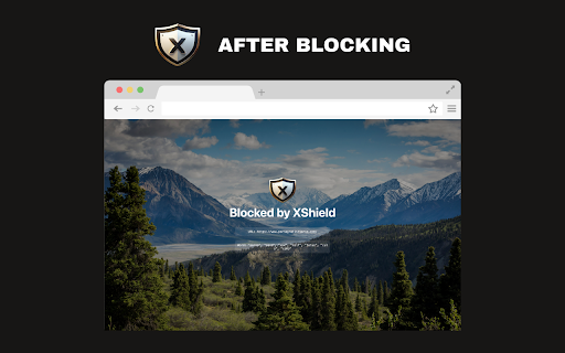 Porn / Adult Blocker, Block Sites - XShield screenshot