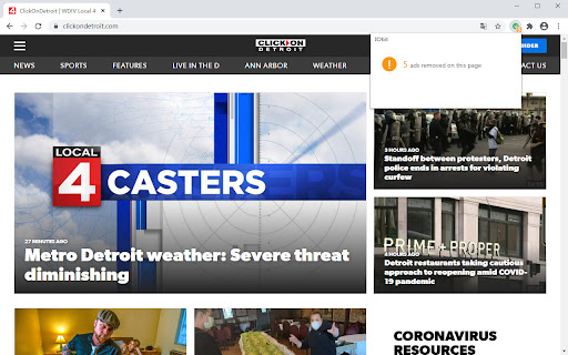 IObit Surfing Protection screenshot
