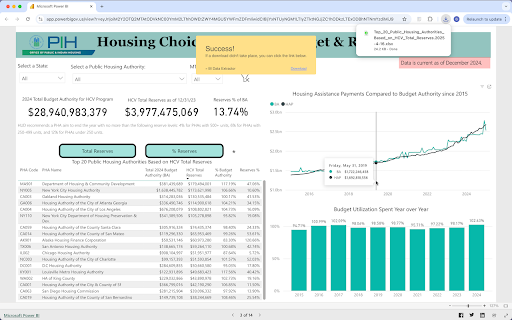 BI Data Extractor by Table Capture screenshot