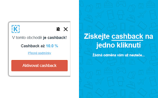 Kuponer.cz screenshot
