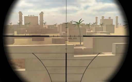 Sniper Gun Shooting screenshot