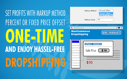 WooCommerce Dropshipping screenshot