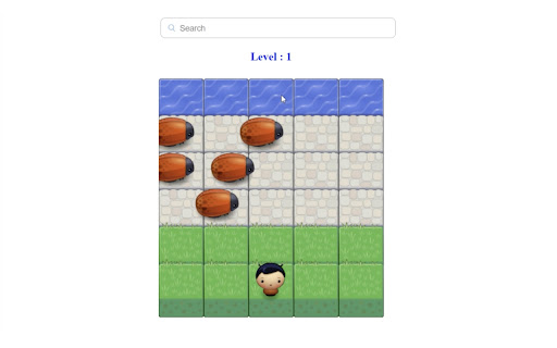 Bug Hop screenshot
