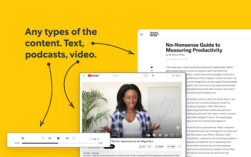 Shortform: Summary of Web + YouTube / ChatGPT screenshot
