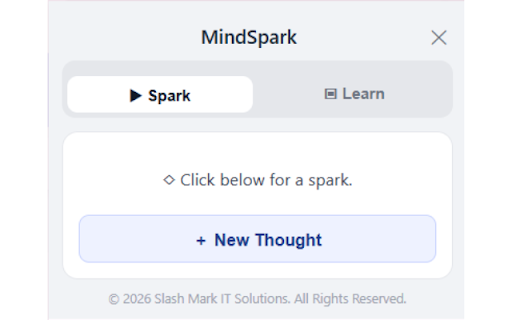 Slash Mark - MindSpark(Learn & Grow) screenshot