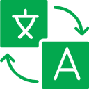 Translator for Tawk™ Web icon